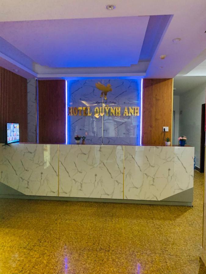 Hotel Quynh Anh Хошимин Экстерьер фото