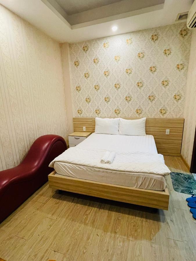 Hotel Quynh Anh Хошимин Экстерьер фото