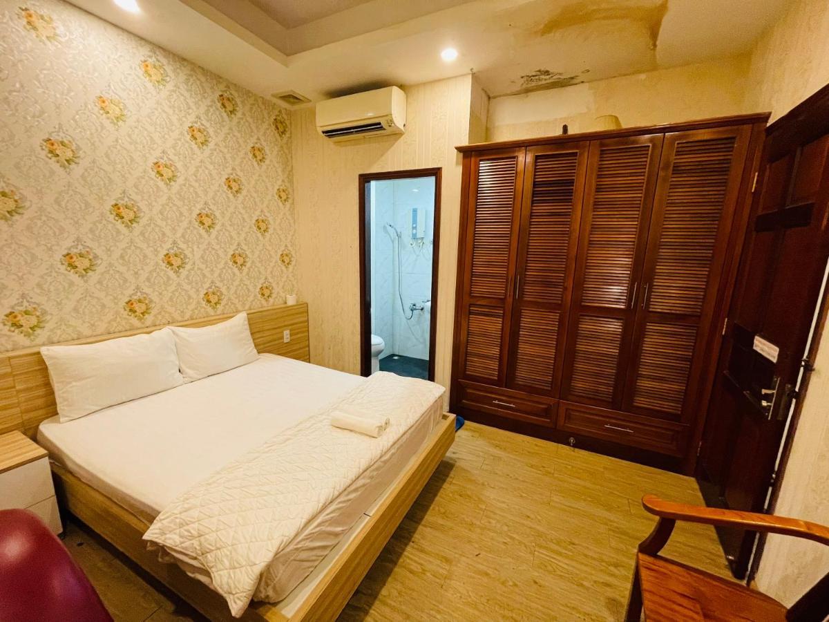 Hotel Quynh Anh Хошимин Экстерьер фото
