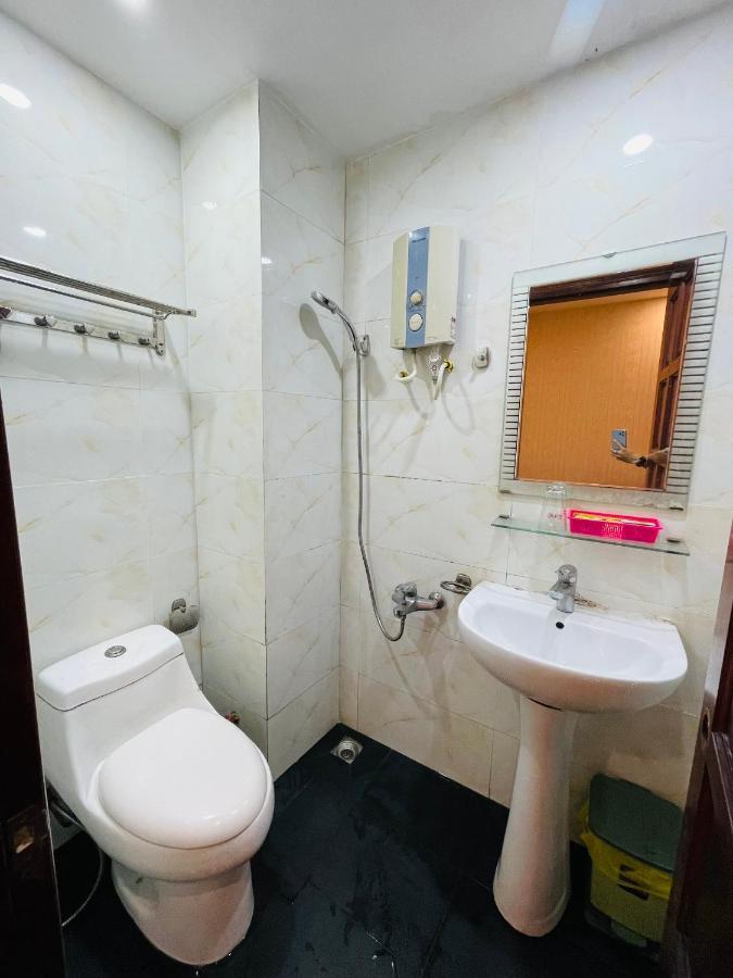 Hotel Quynh Anh Хошимин Экстерьер фото