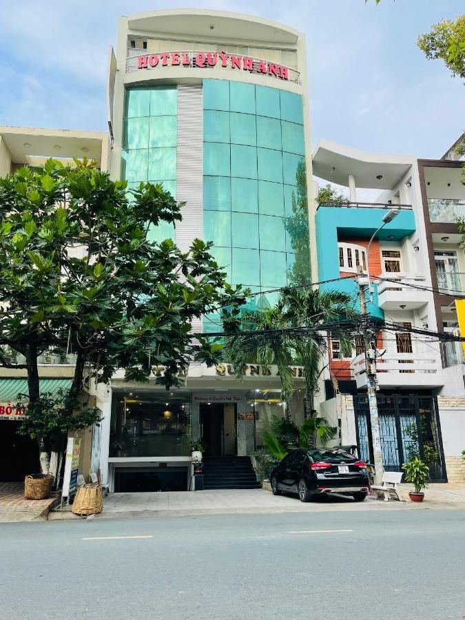 Hotel Quynh Anh Хошимин Экстерьер фото