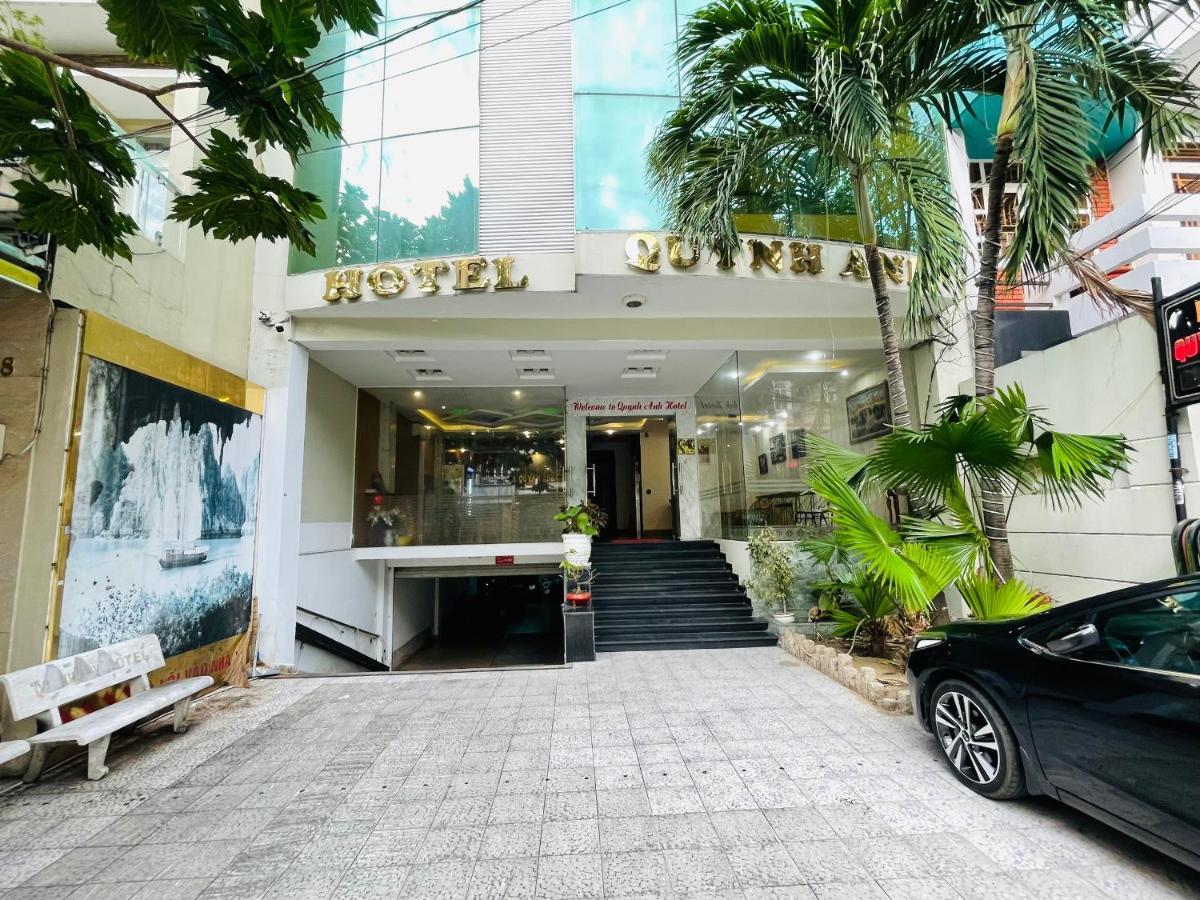 Hotel Quynh Anh Хошимин Экстерьер фото