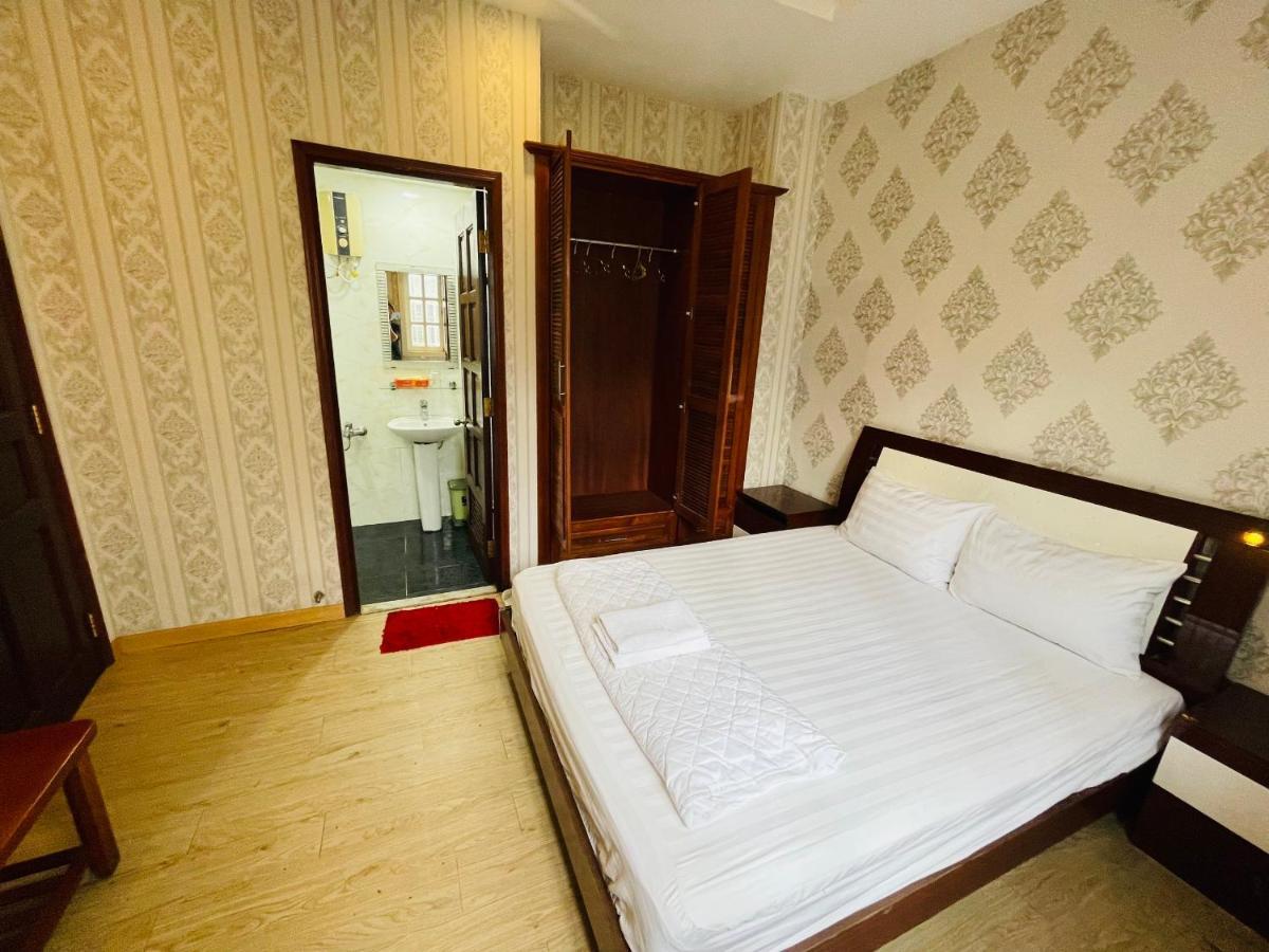 Hotel Quynh Anh Хошимин Экстерьер фото