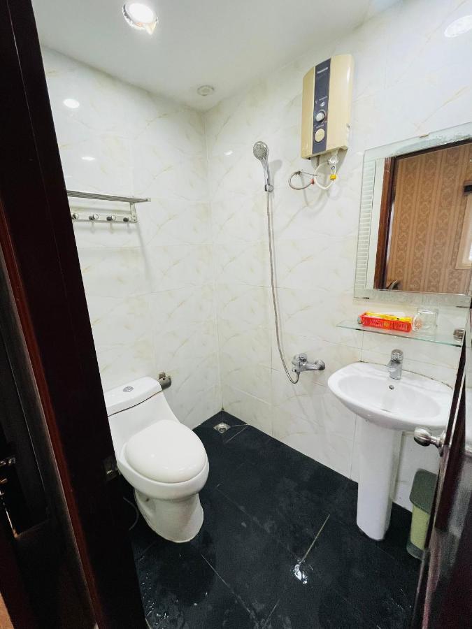 Hotel Quynh Anh Хошимин Экстерьер фото