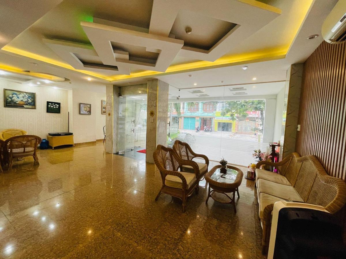 Hotel Quynh Anh Хошимин Экстерьер фото