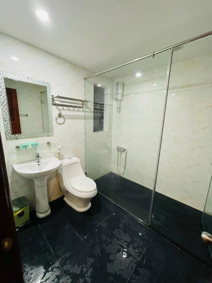 Hotel Quynh Anh Хошимин Экстерьер фото