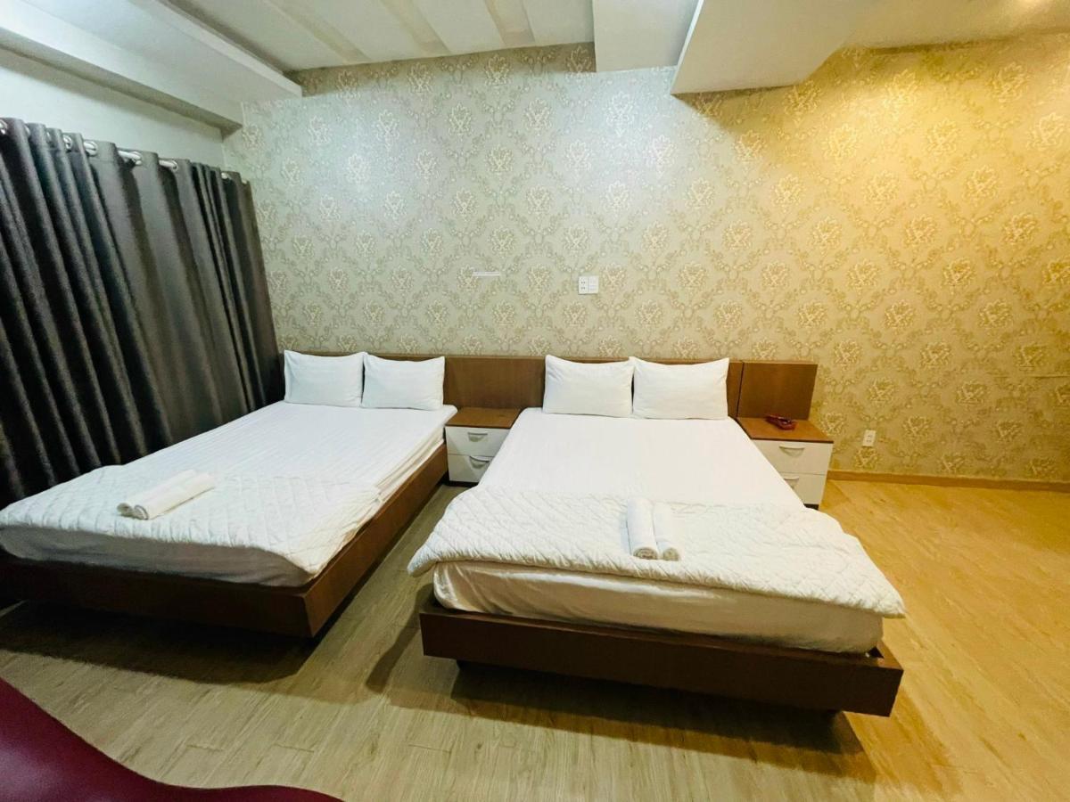 Hotel Quynh Anh Хошимин Экстерьер фото