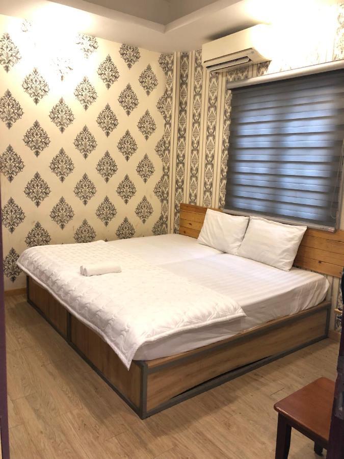 Hotel Quynh Anh Хошимин Экстерьер фото