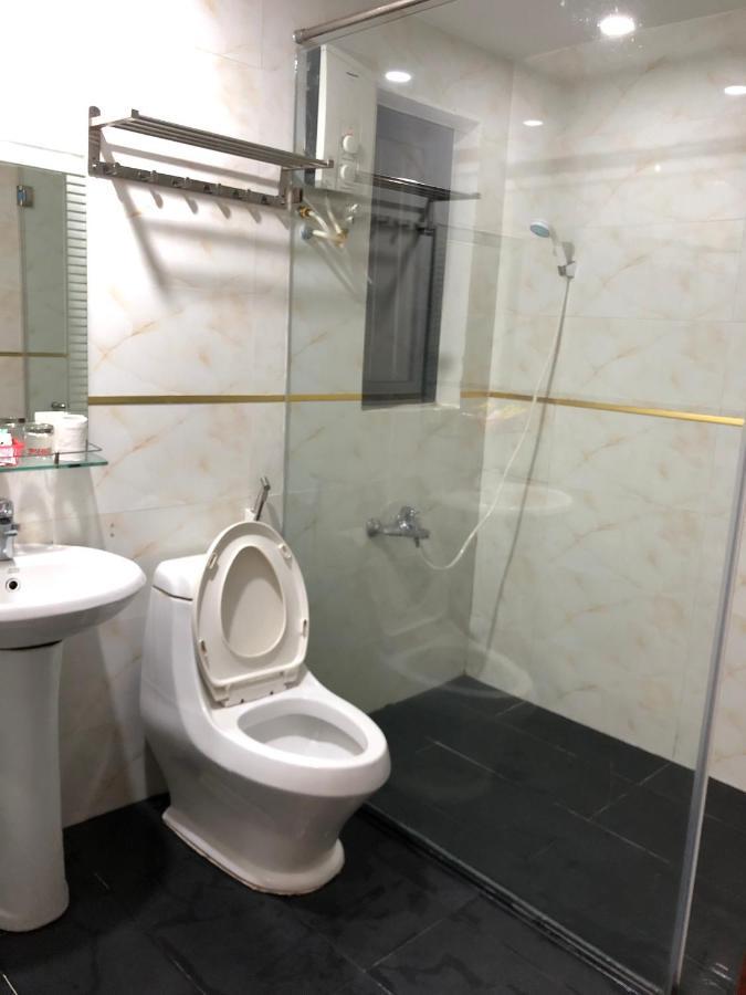 Hotel Quynh Anh Хошимин Экстерьер фото