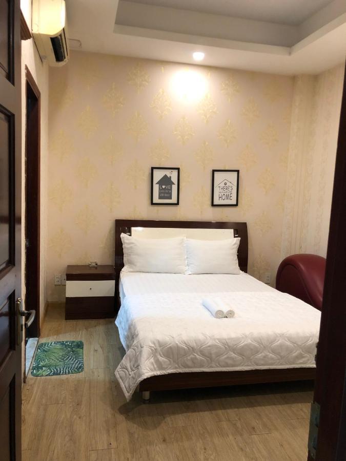 Hotel Quynh Anh Хошимин Экстерьер фото