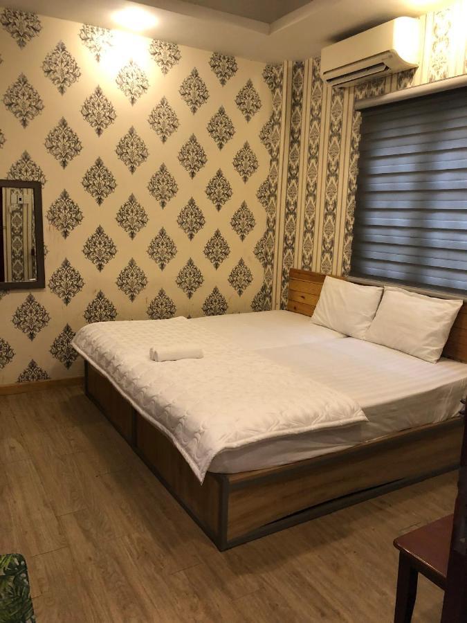 Hotel Quynh Anh Хошимин Экстерьер фото
