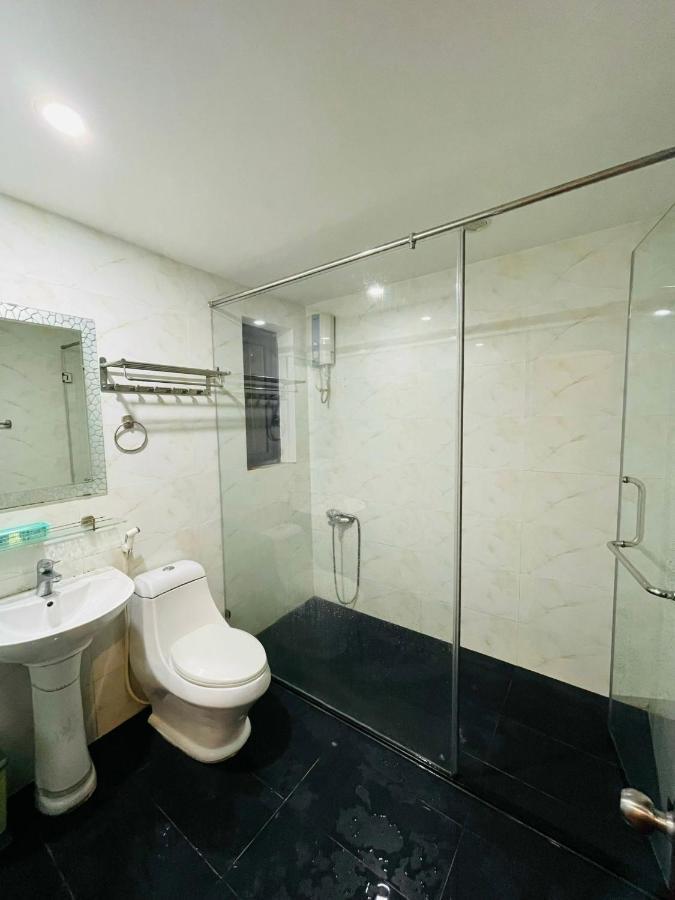 Hotel Quynh Anh Хошимин Экстерьер фото