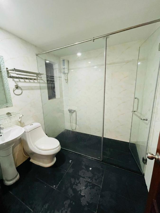 Hotel Quynh Anh Хошимин Экстерьер фото