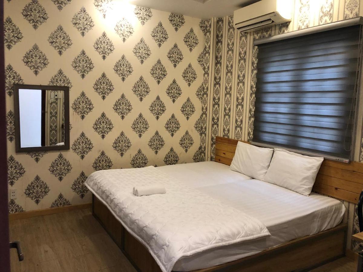 Hotel Quynh Anh Хошимин Экстерьер фото